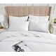 preview thumbnail 13 of 101, Vilano 21-inch Extra Deep Pocket 4-Piece Bed Sheet Set with Pleated Hem