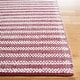 preview thumbnail 54 of 80, SAFAVIEH Handmade Natura Sumati Wool & Cotton Rug