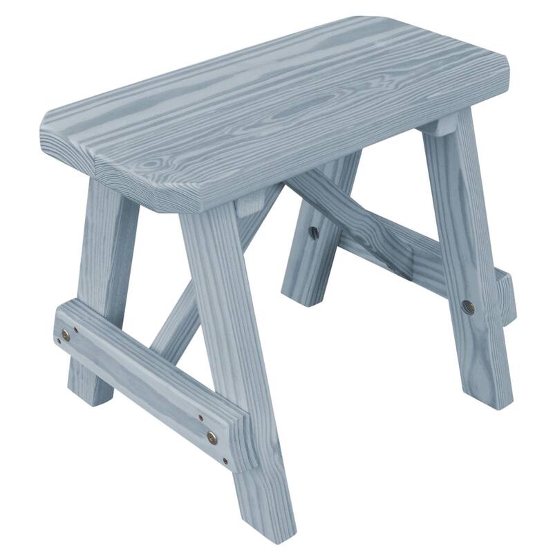 Pine 2' Traditional Bench