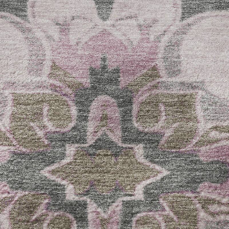 Premium Washable Super Soft Raj Traditional Mayfield Rug