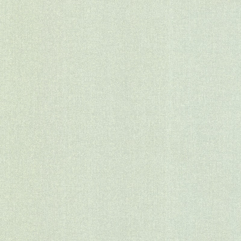 Brewster Iona Green Linen Texture Wallpaper - 20.5in x 396in x 0.025in
