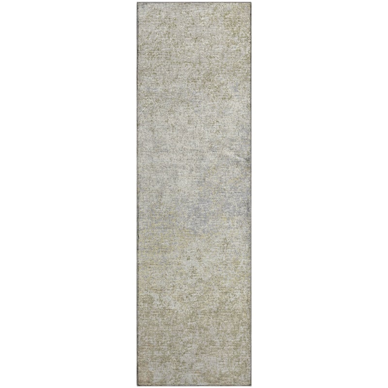 Premium Washable Super Soft Modern Solid Mayfield Rug
