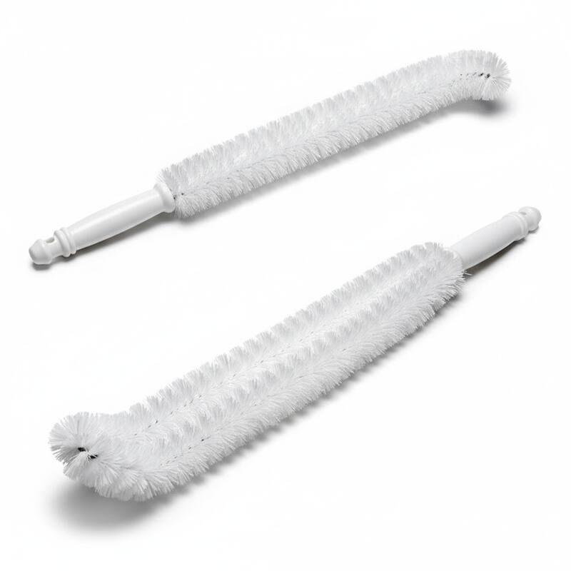 Brushtech Lint Catching Brush For Lower Level Dryer Traps Of Clothes Dryer