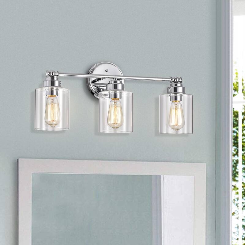 3-light Bath/ Vanity Light