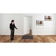 preview thumbnail 9 of 9, Striped Coir Doormat
