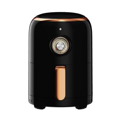 Aria Premium 2 Qt. Retro Style Ceramic Air Fryer - 2QT.