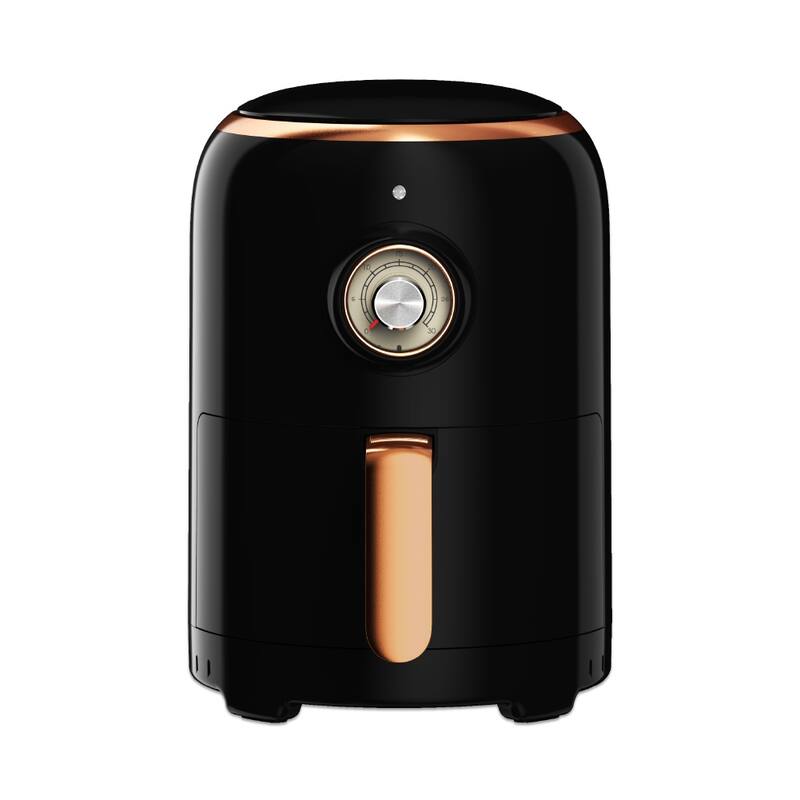 Aria Premium 2 Qt. Retro Style Ceramic Air Fryer - 2QT.