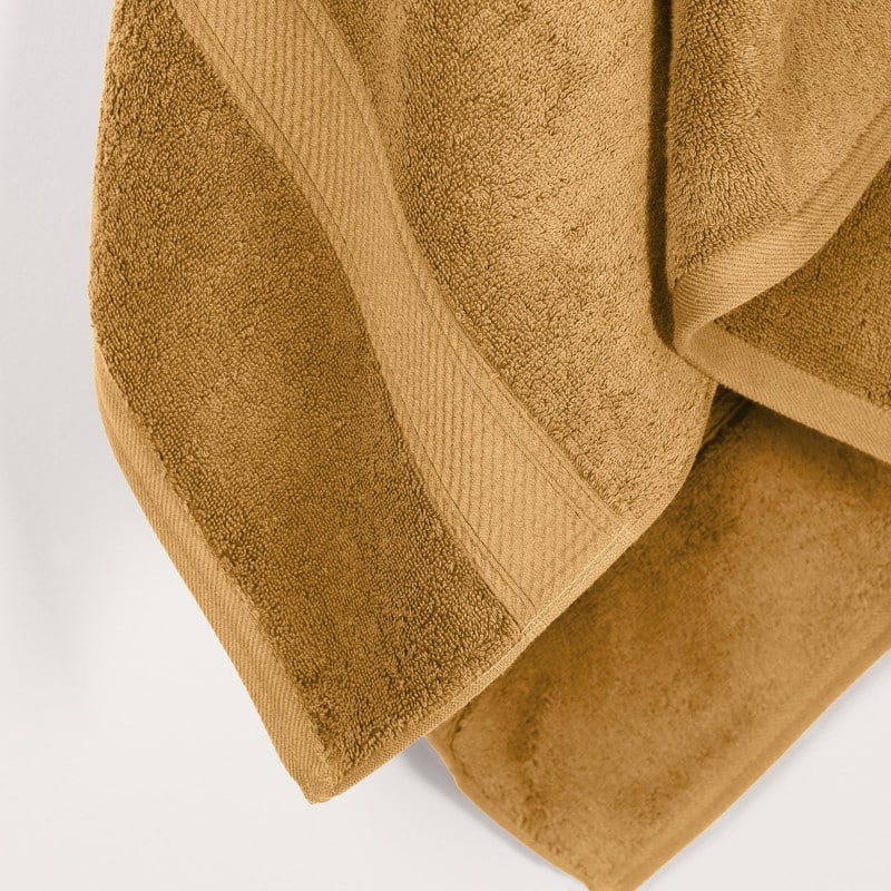 Superior Egyptian Cotton Pile Heavyweight Bath Towel Set of 2