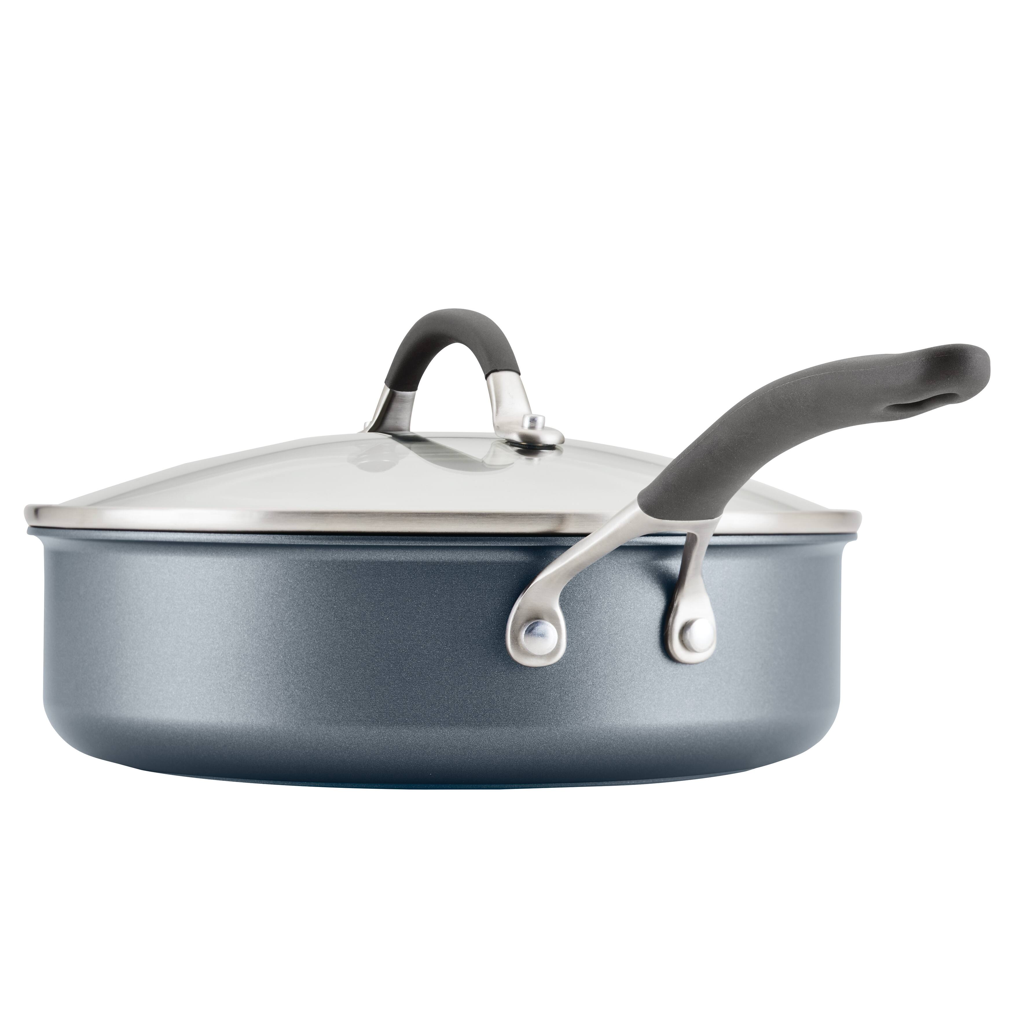 Circulon A1 Series with ScratchDefense Nonstick Induction Sauté Pan