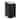 Slim Trash Can, Soft Close Lid, Removable Inner Bucket, Narrow Recycling Bin for Bathroom, Office