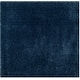 preview thumbnail 78 of 187, SAFAVIEH California Premium Shag Izat 2-inch Thick Area Rug 6'7" Square - Navy - Square