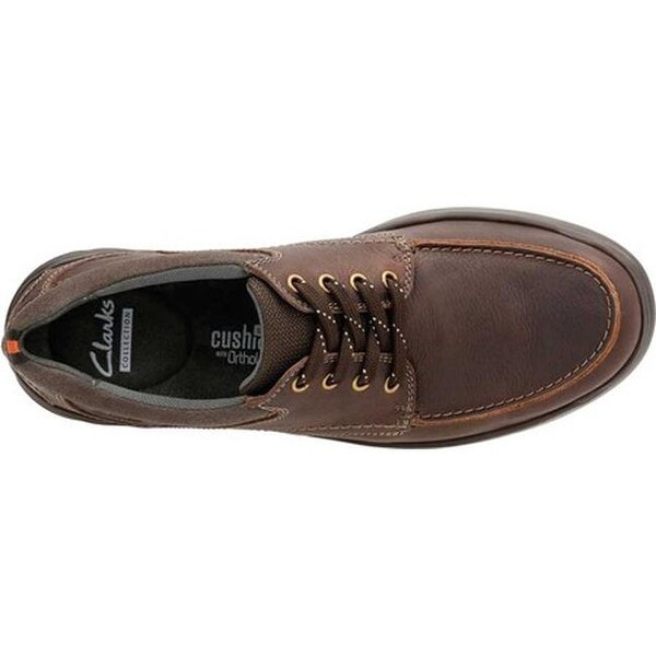 clarks cotrell edge lace up shoe