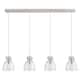 Option Polished Nickel / Seedy