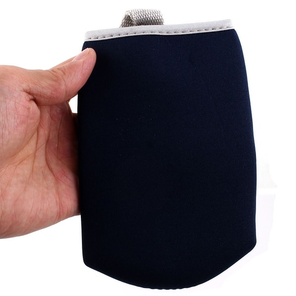 Home Spandex Heat Insulated Anti Scald Hands Protector Glass Mug Cup Sleeve