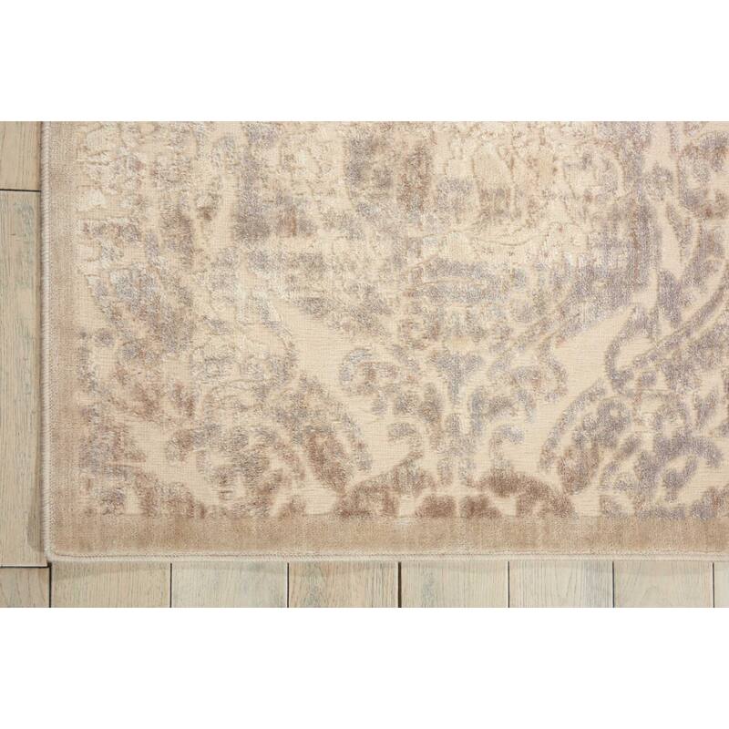 Nourison Graphic Illusions Vintage Distressed Area Rug