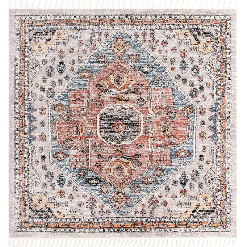 Contemporary Ariella Collection Area Rug