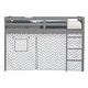 preview thumbnail 57 of 65, Loft Bed Tent - Curtain Set For Twin Loft Bed (Bed Sold Separately) Grey Chevron
