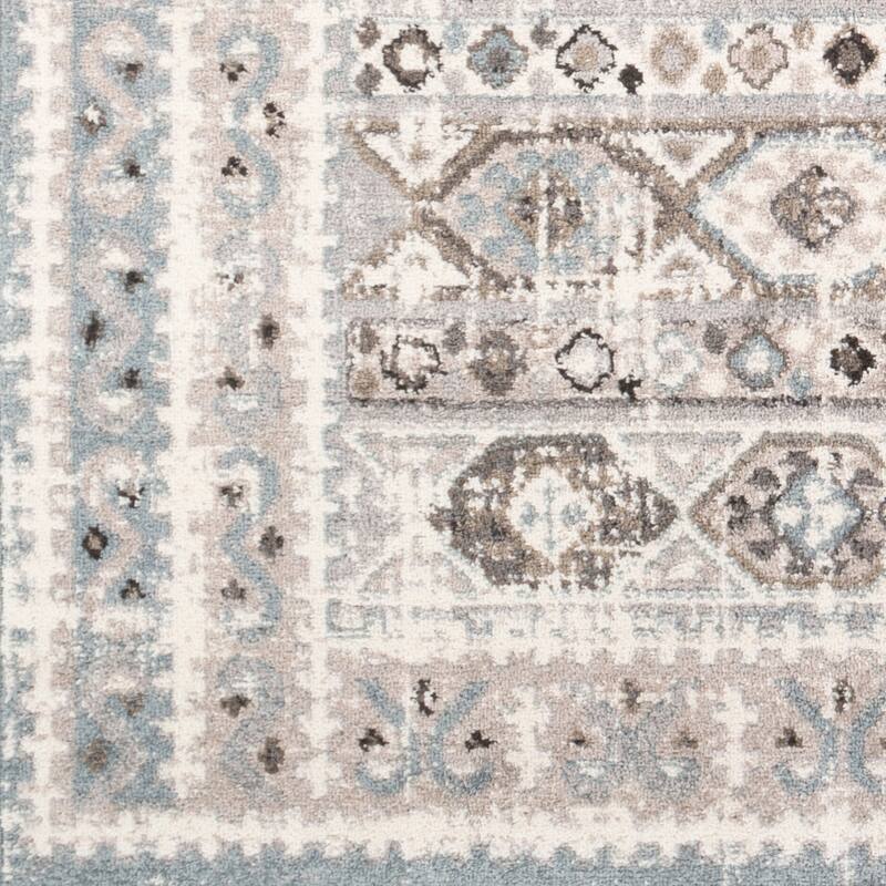 Artistic Weavers Theresia Vibrant Bohemian Nomad Area Rug