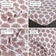 preview thumbnail 30 of 29, 300 Thread Count Cotton Sateen Weave Printed Sheet Set