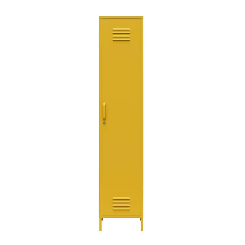 Systembuild Evolution Bonanza Single Metal Locker Storage Cabinet