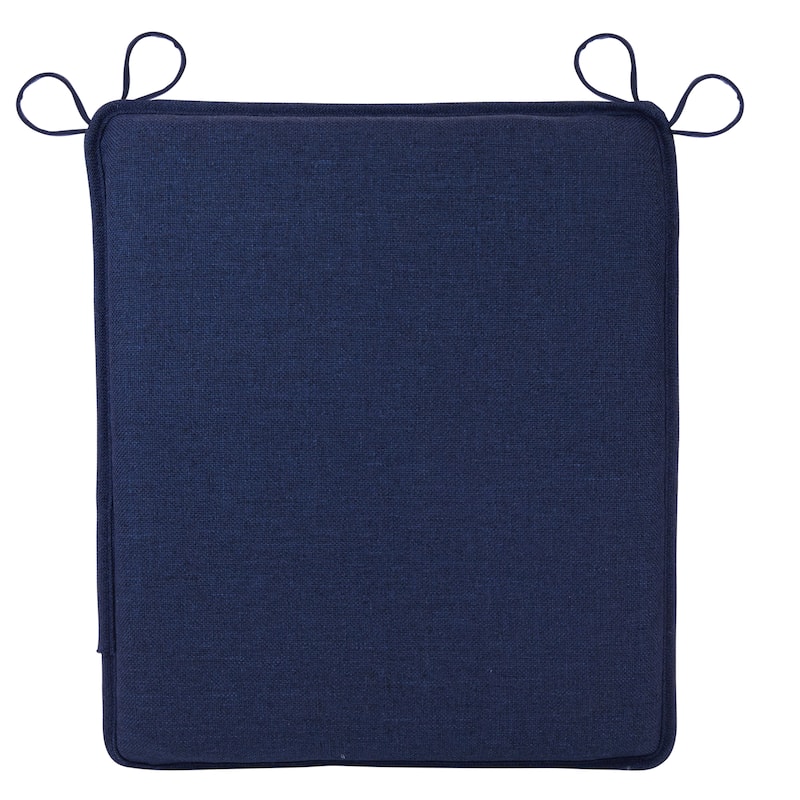 Solarium Indoor Outdoor Rocking Chair Cushion Set