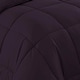 preview thumbnail 20 of 74, Sweet Home Collection All Season Bed in A Bag Solid Color Comforter & Sheet Set Ultra Soft Bedding