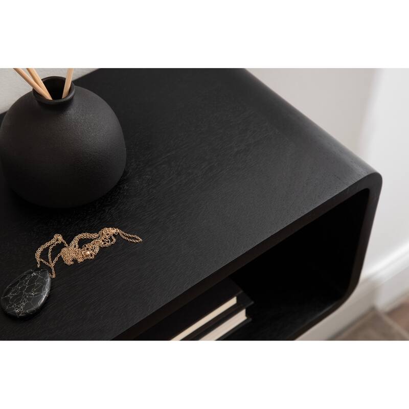 Kate and Laurel Deguara Floating Side Table