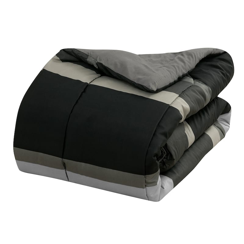 Rugby Stripe Bed in a Bag