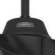 preview thumbnail 12 of 25, Hunter 52" Mosley Outdoor Ceiling Fan and Wall Control, Damp Rated - Industrial, Modern, Transitional
