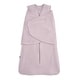 preview thumbnail 17 of 16, HALO Supersoft Viscose from Bamboo 2.0 TOG Sleepsack Swaddle newborn - mauve