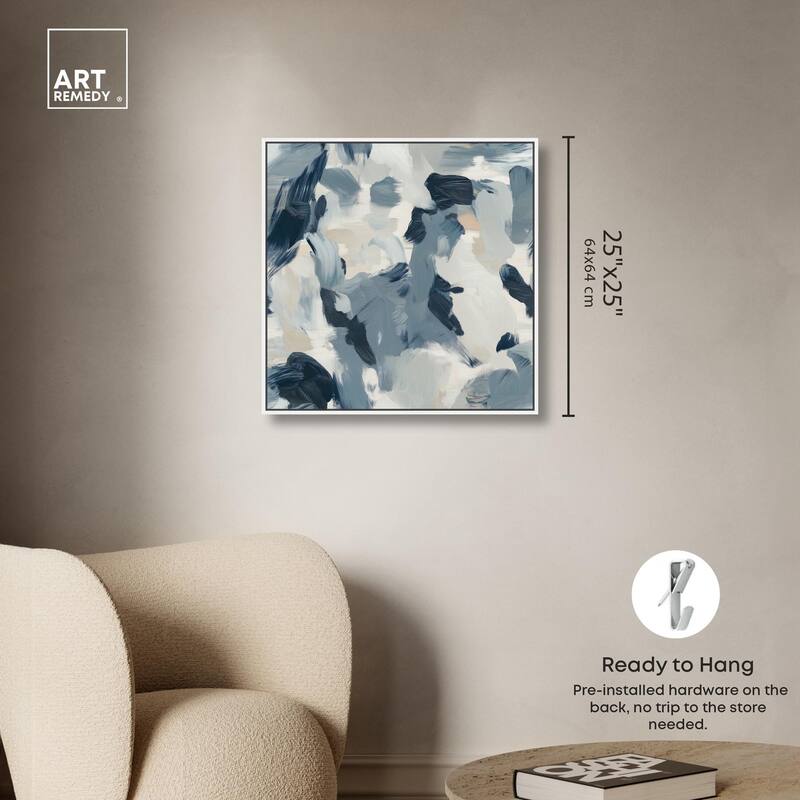 Tempest Canvas by Art Remedy