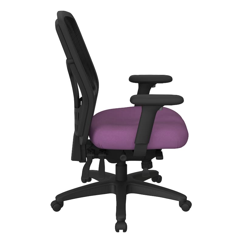 ProLine Fabricated High-Back Office Chair