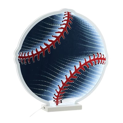 Baseball Ekkolight 15.5"H - N/A