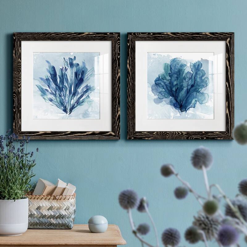 Coastal Coral I-Premium Framed Print - Ready to Hang