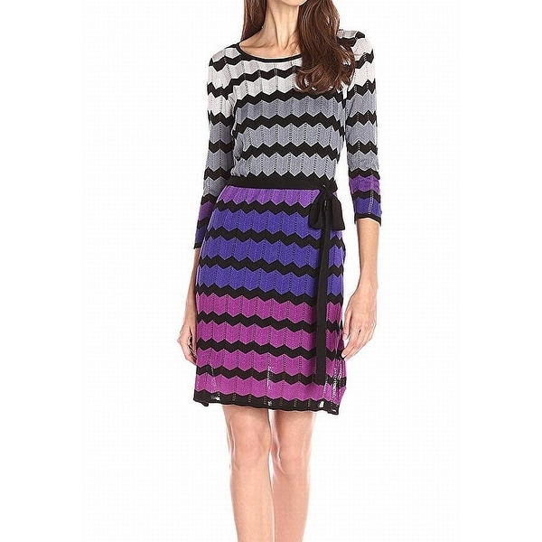 danny and nicole sweater dress