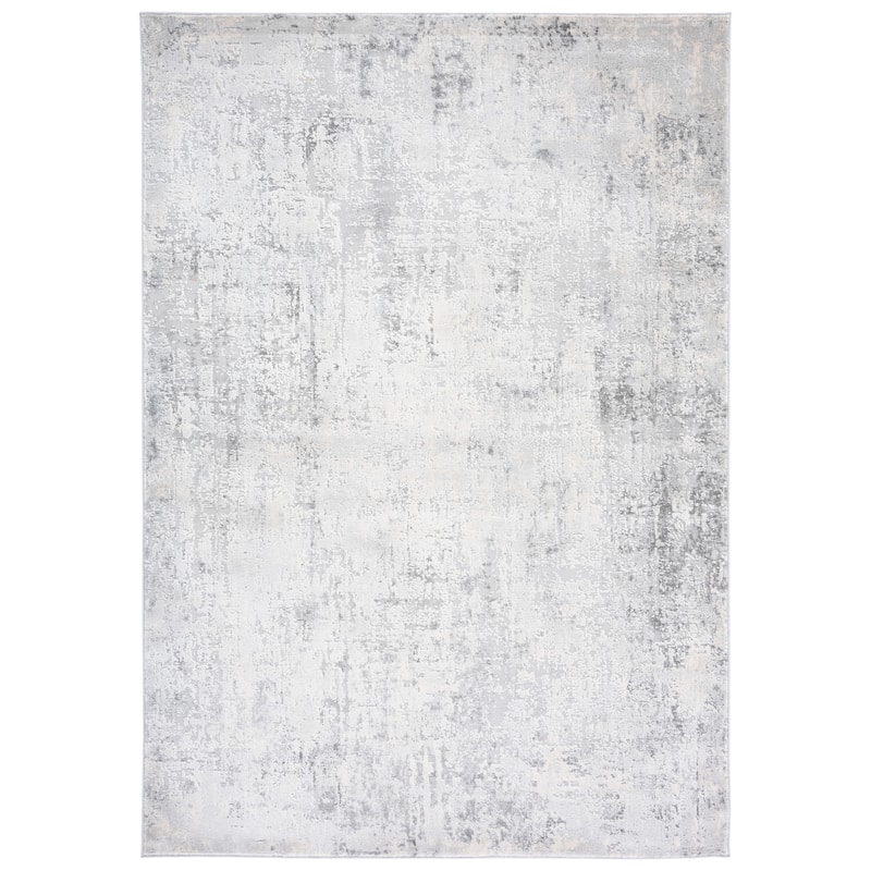 SAFAVIEH Vogue Lelia Modern & Contemporary Rug - 5'3" x 7'6" - Grey/Light Grey