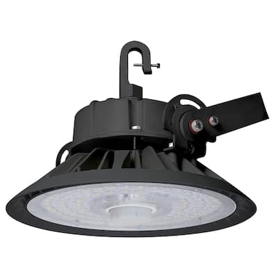 LED High Bay Light, IP65 Rated Outdoor, 250W, 5000K, High Voltage 277-480Vac, UL Listed - 12.95