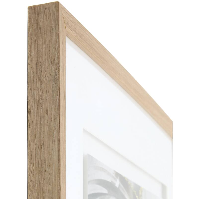 Livabliss Thetis Modern Framed Art Set of 2