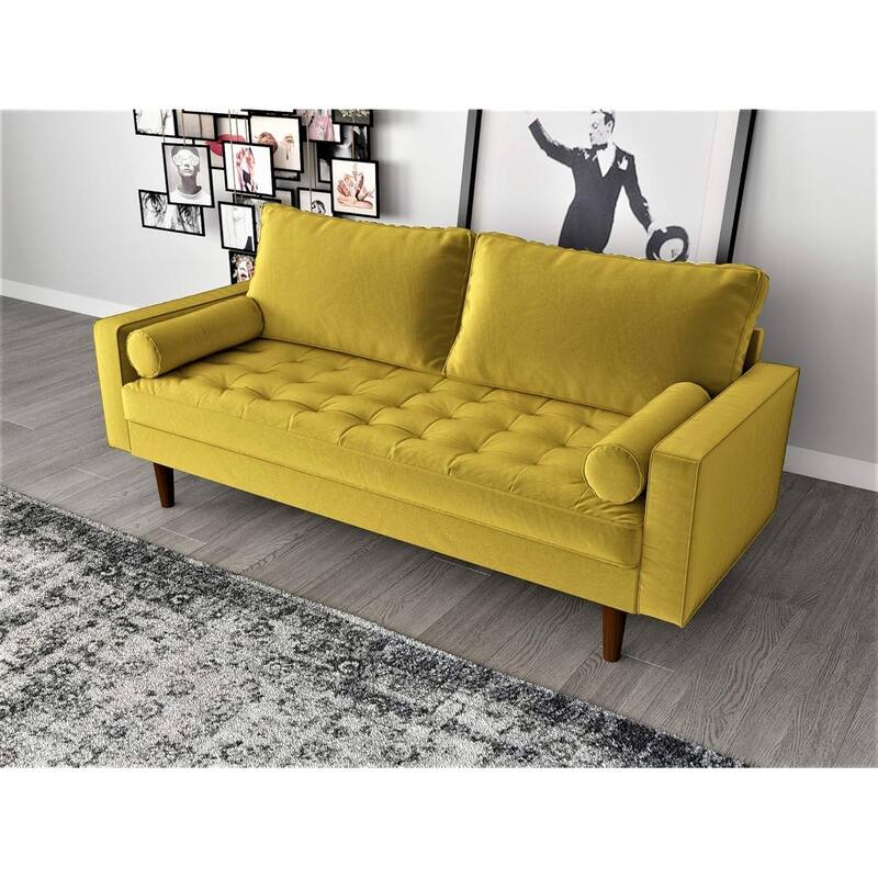 Civa 2 Piece Living Room Set - Sofa and Loveseat