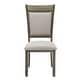 preview thumbnail 9 of 16, Linon Franklin 5-piece Industrial Dining Set