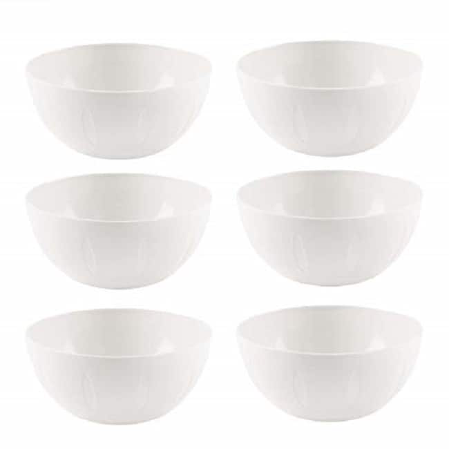 Serving Bowl for Fruits, Cereal or Salads, 8-10-Inch, 1282-6