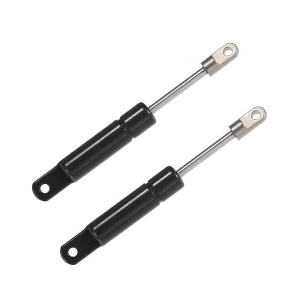 2 Pcs 4 Inch Black Lift Supports Struts Shocks Gas Spring Universal for ...