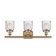 preview thumbnail 32 of 79, Innovations Lighting Ballston Urban Bell - 3 Light 26" Bath Vanity Light