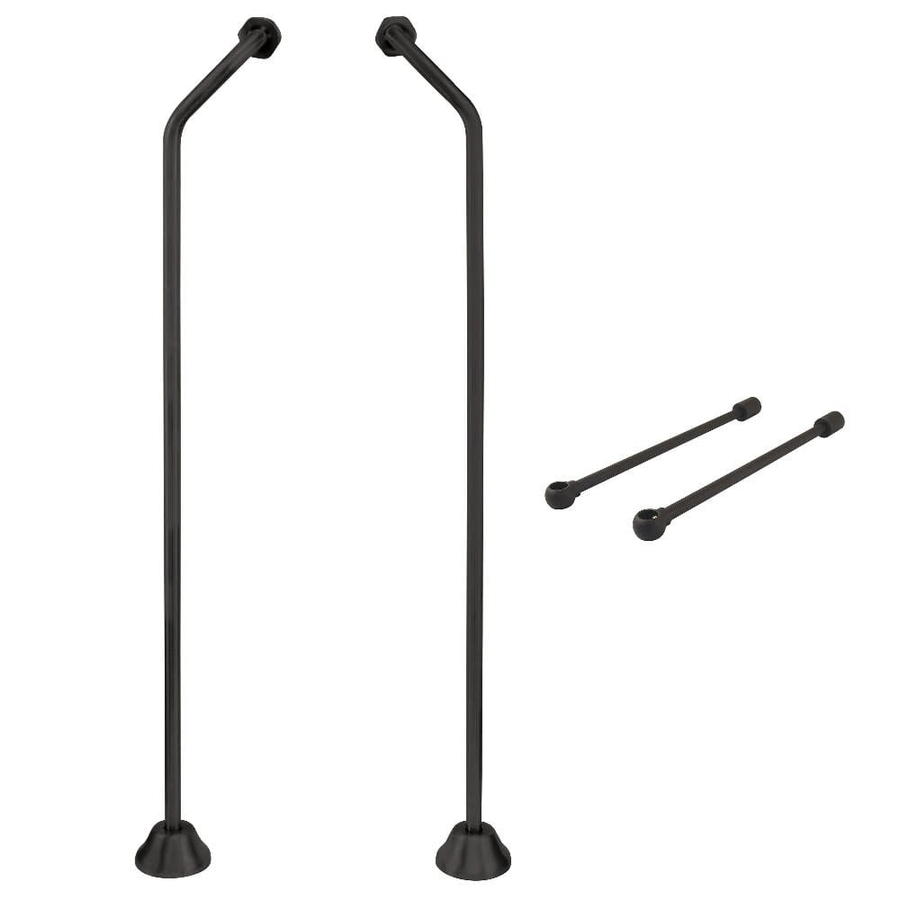 Kingston Brass CCK47 Vintage 25" Metal Water Supply Line