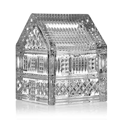 Waterford Gingerbread House