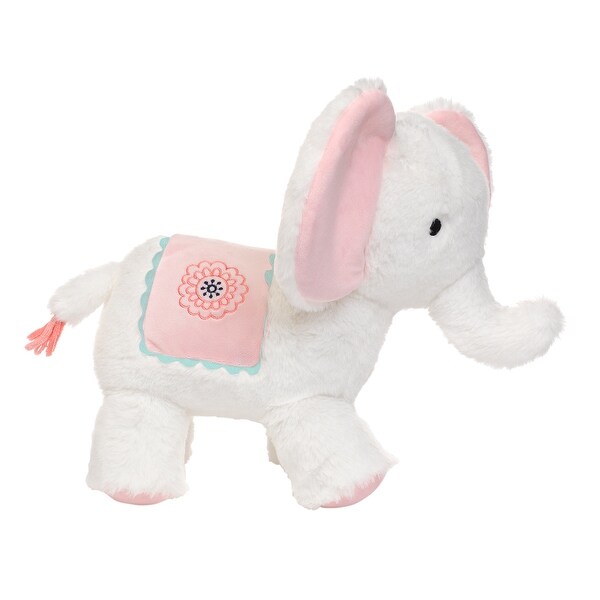 flower girl stuffed animal