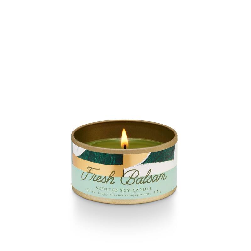 Tried & True Holiday Fresh Balsam Candle