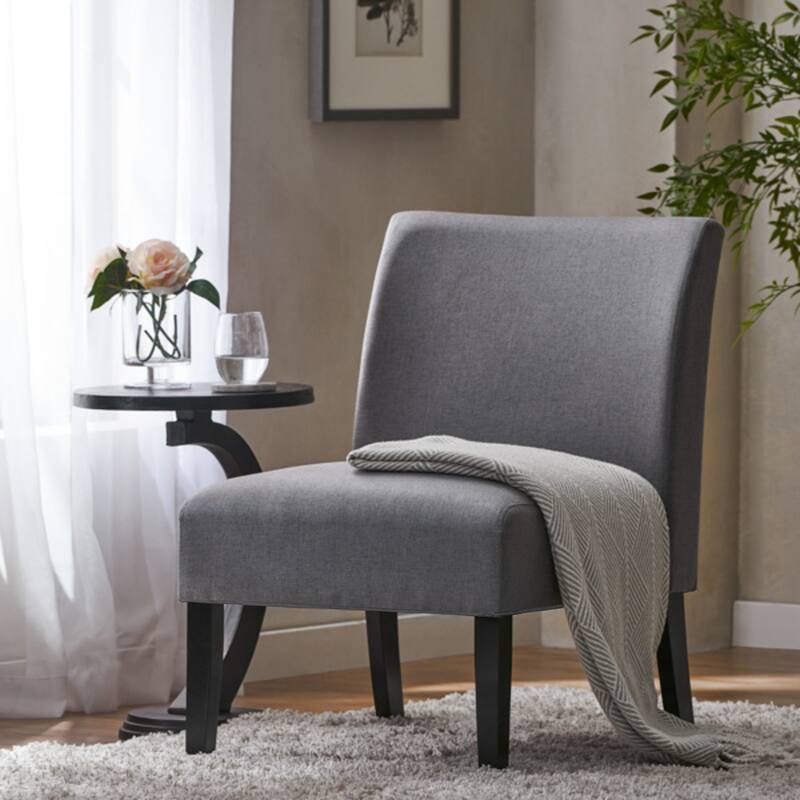 Accent Chair - Grey
