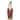 Sunnydaze Rustic Santa with Wreath Indoor Santa Christmas Decoration - 24" H