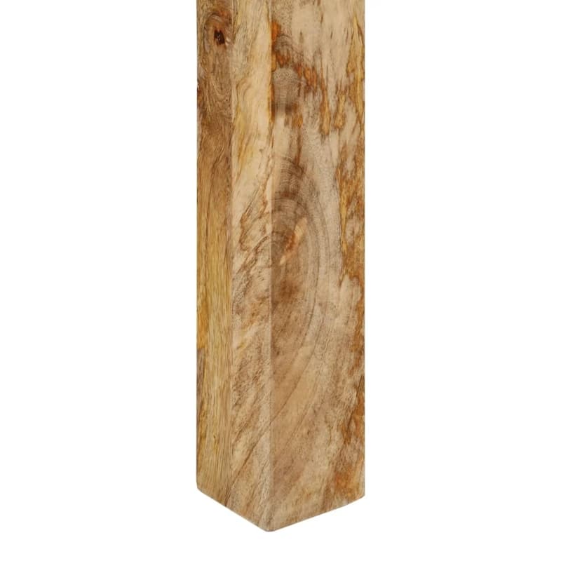 vidaXL Console Table Wooden Entryway Side Table for Living Room Solid Wood